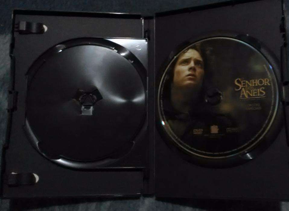 DVD Senhor dos Anéis: O Regresso do Rei