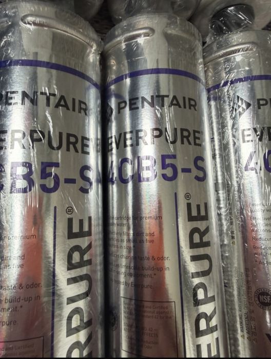 Pentair Everpure 4C / 4CB5-S фільтр для води