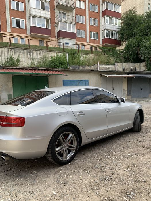 Audi A5 2010 VIN WAUZZZ8T5AA064771 фото оголошення 4 з 8