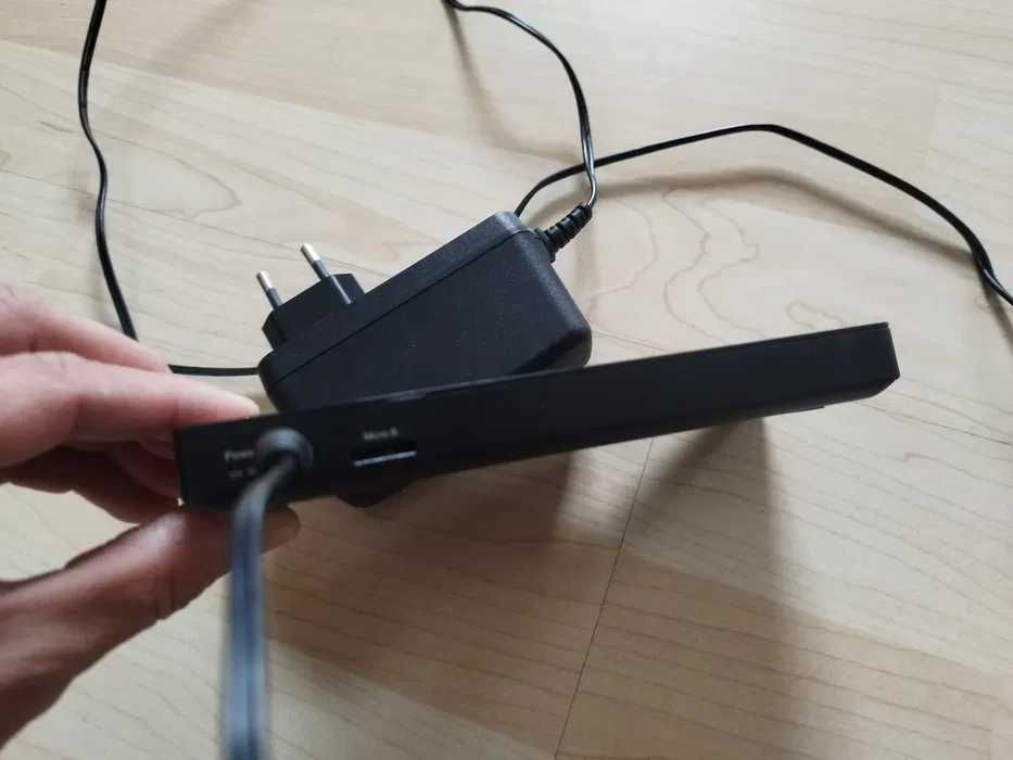 Hub USB TP-LINK UH720 7+2 Port USB 3.2 Gen 1-Hub (USB 3.0)