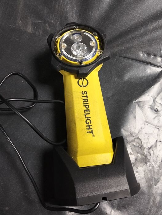 Фонарь пожарный stripelight frt ex1