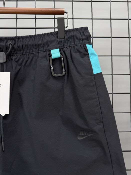 Шорти чоловічі Nike Tech Woven Black