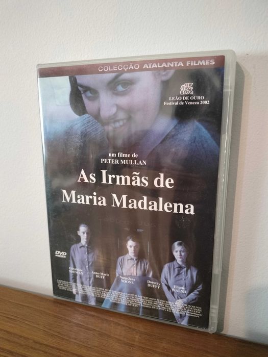 DVD Movie: The Magdalene Sisters