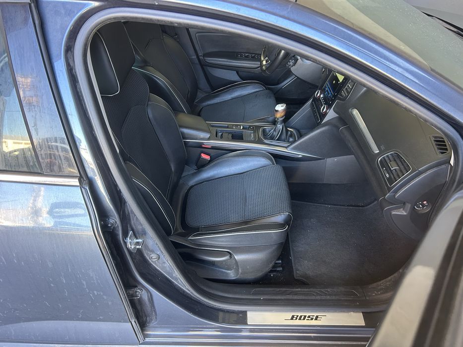 Renault Megane 1.6 dci Bose Edition de 2016
