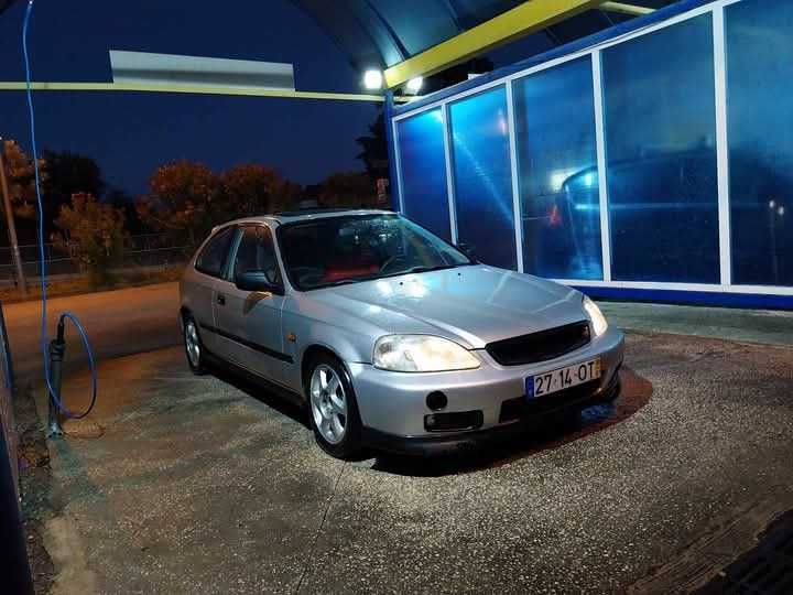 Honda Civic ej9 2000