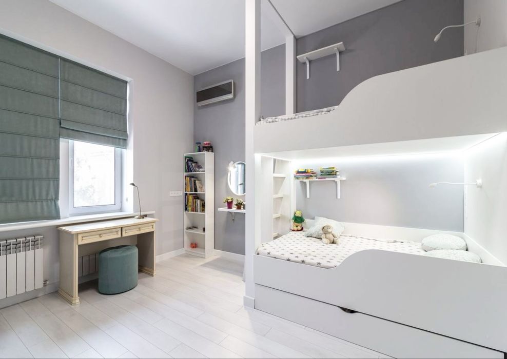 Новый ремонт! Две спальни! Продам квартиру 80м2, в Центре Днепра.