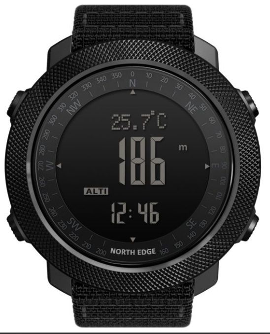 Часы North Edge Apache