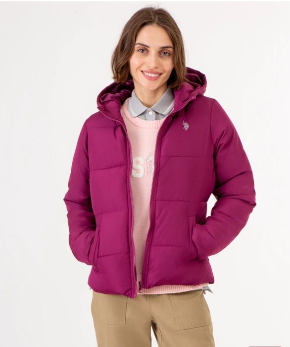 US POLO ASSN  курточка оригинал