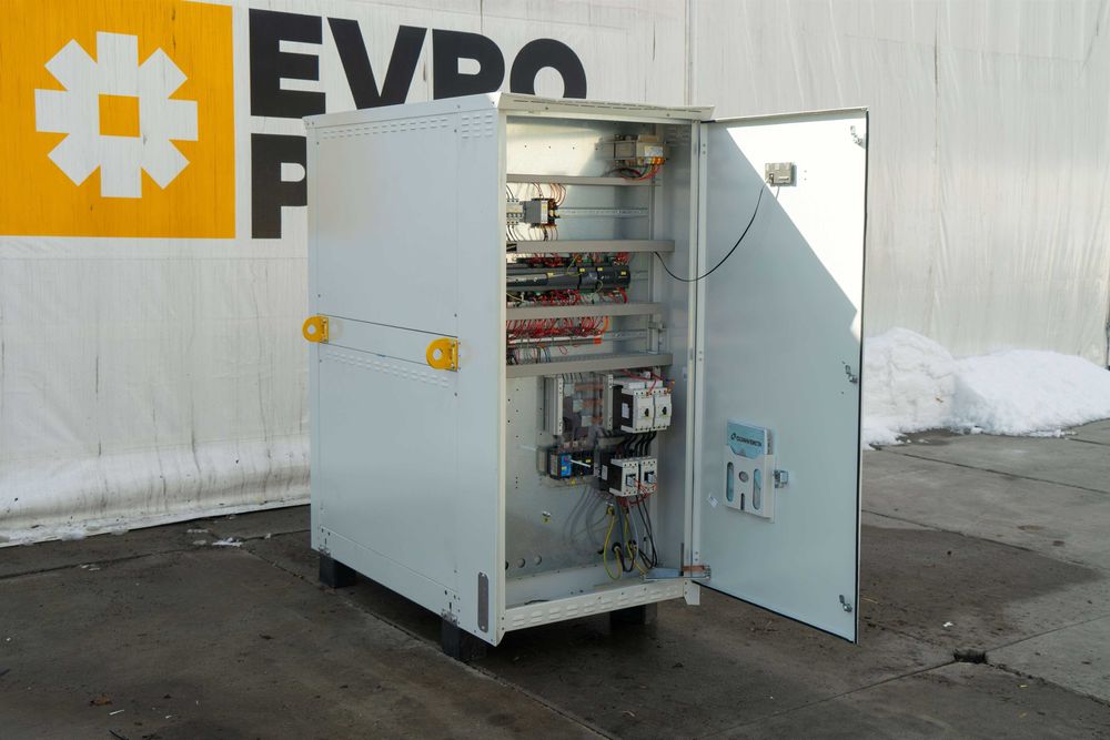 Чіллер/Тепловий насос Climaveneta NX WN 802 251 кВт/282 кВт. Новий