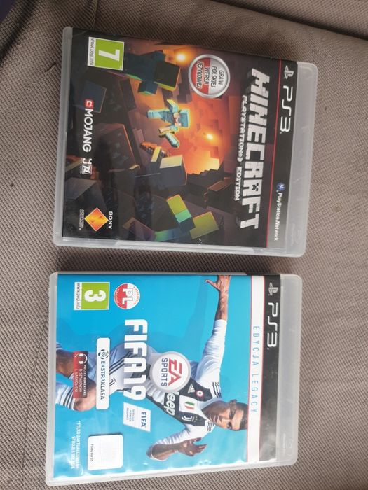 Ps3 minecraft    .