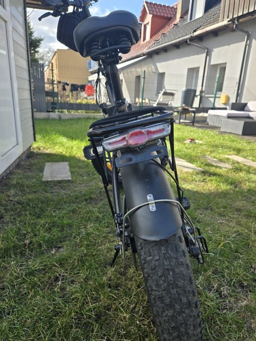 Okazja!!! Rower elektryczny  Engve EP-2Pro