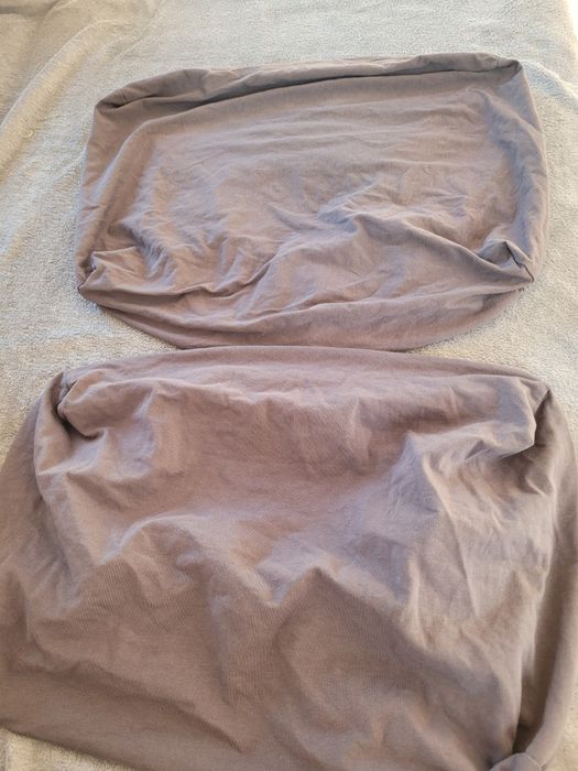 Töckenfly Poszewka na poduszkę ergonomiczna  29x43 2 szt..