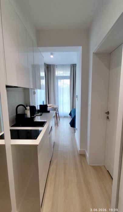Jurata - Butikowy apartament premium w Apart Hotelu Lido