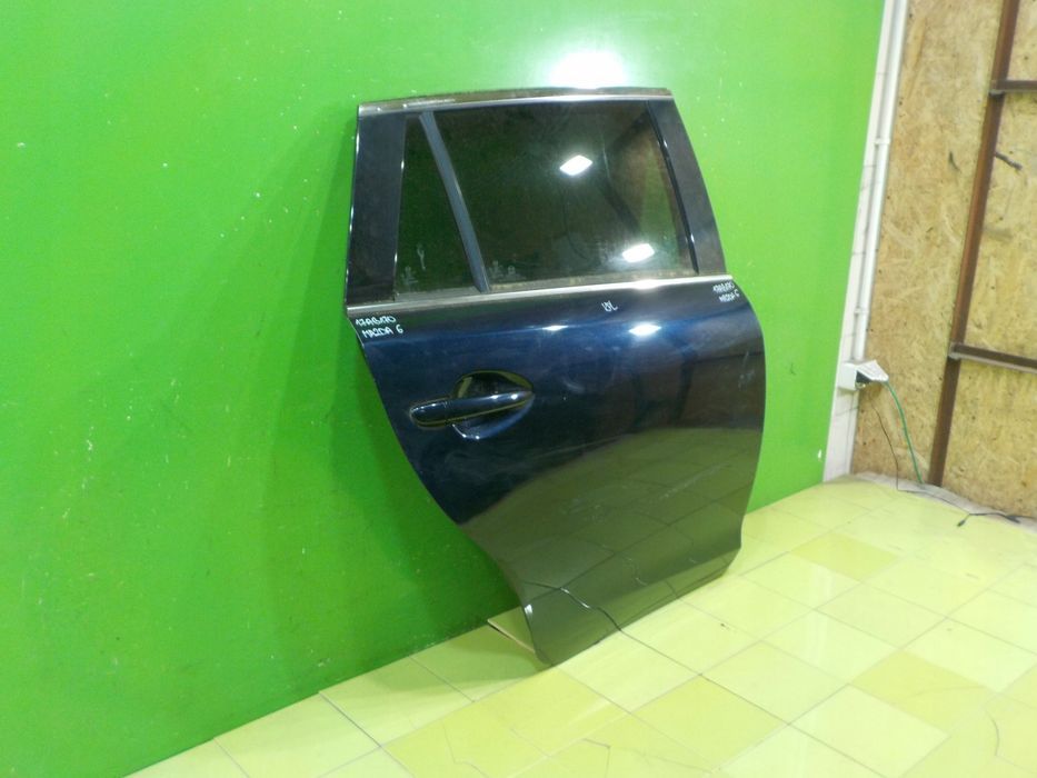 MAZDA 6 GJ III 2.2 D 14r KOMBI drzwi prawe tyl