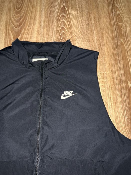 Жилетка nike therma-fit