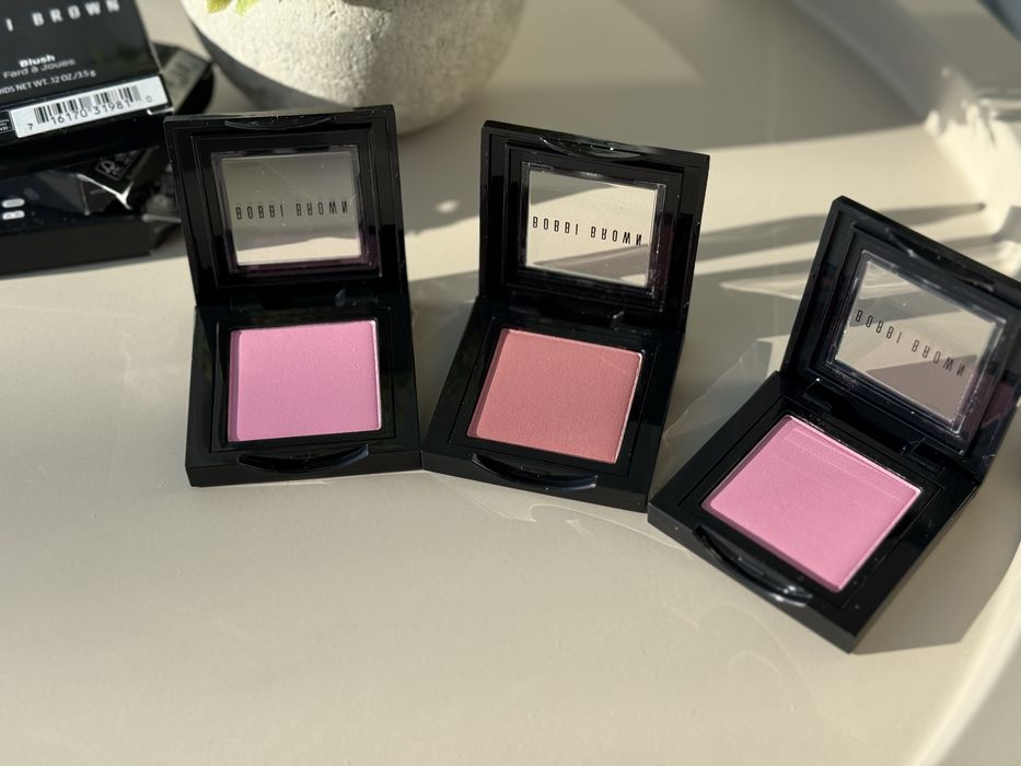 Пудрові румʼяна Bobbi Brown Blush оригінал