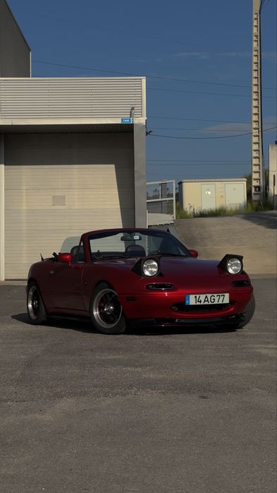 1990 Mazda mx5 na — photo 3