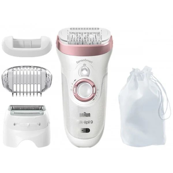 Епілятор Braun Silk Epil 9 9710