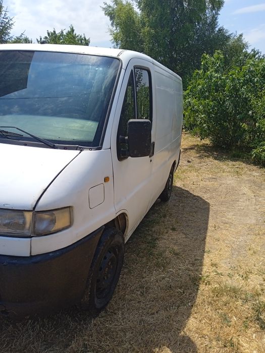 Продам Фиат Дукат