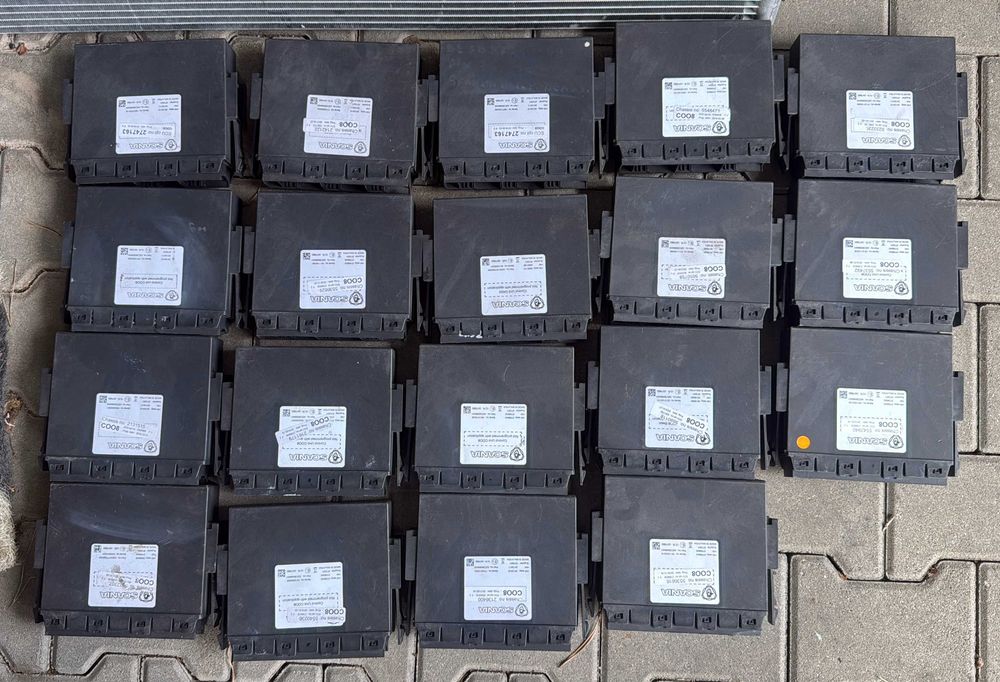 Koordynator SCANIA Ecu Jednostka Układ Elektryczny