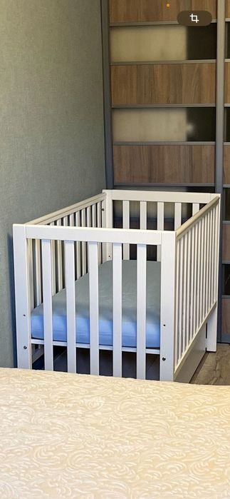 Колиска дитяча верес