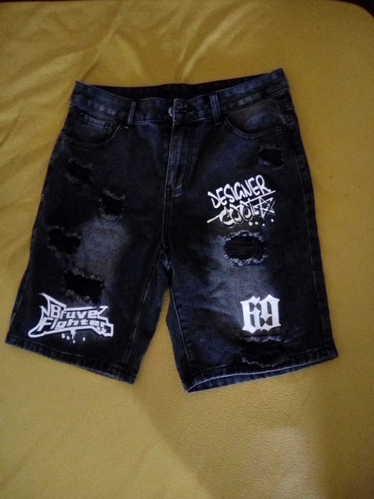 Calções Estampados Designer Cool