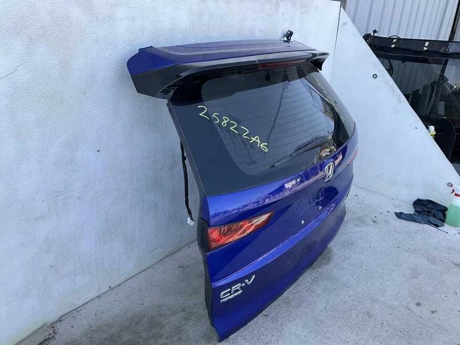 Кришка багажника,ляда Honda CR-V 6 USA 2023-2026 нова оригінал Хонда