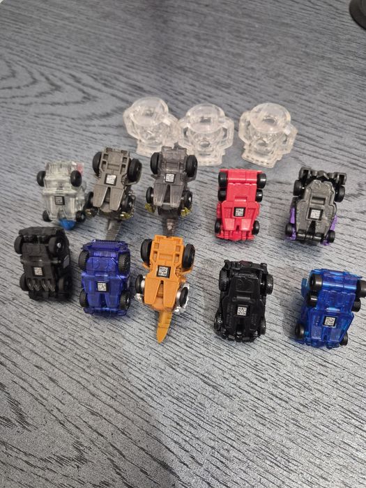Angry Birds Transformers Telepods