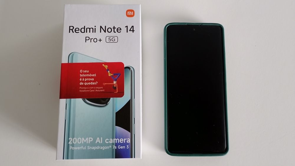 Redmi Note 14 Pro+