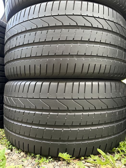 315/35/21 Pirelli P zero