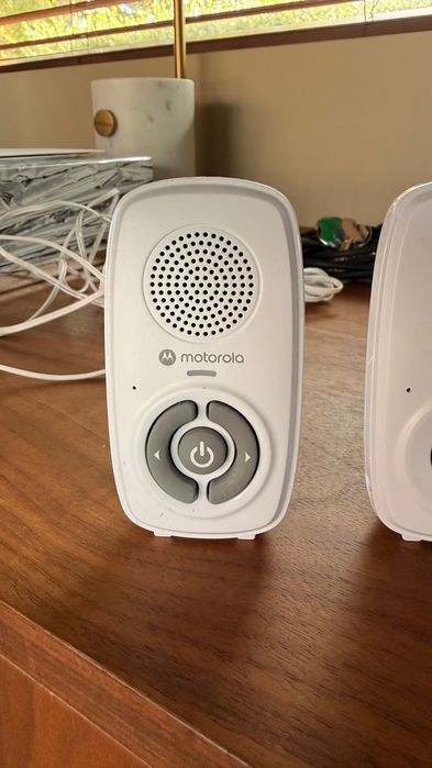 Monitor de áudio para bebés