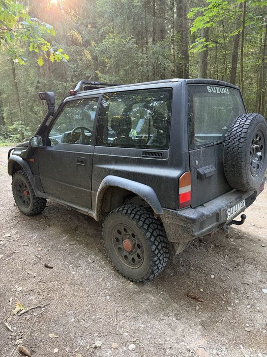 Suzuki Vitara