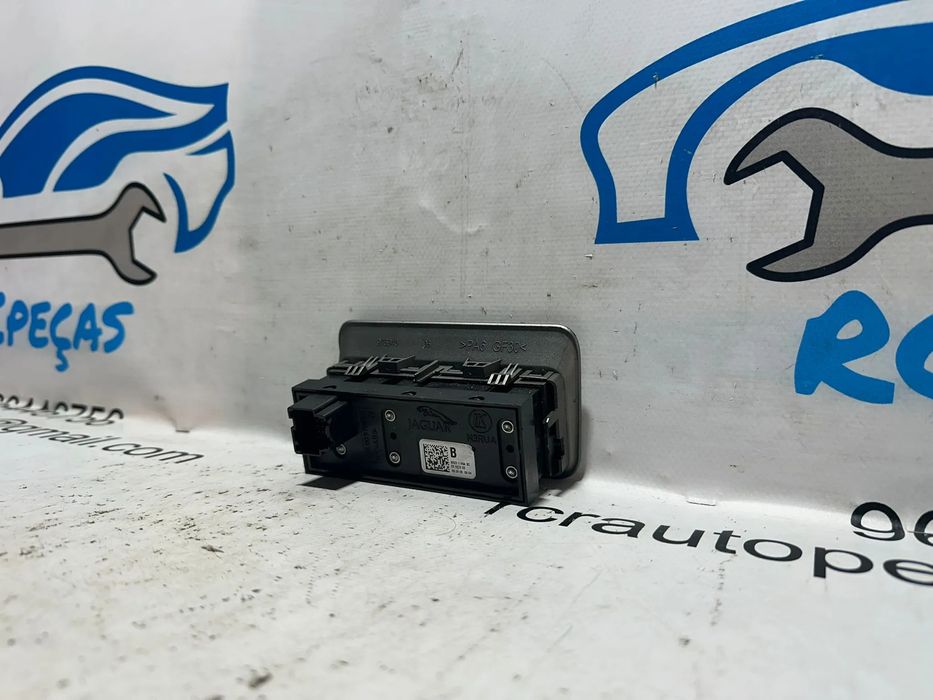 Botões Luzes Farois Jaguar XF X250 8X23-11654-BC