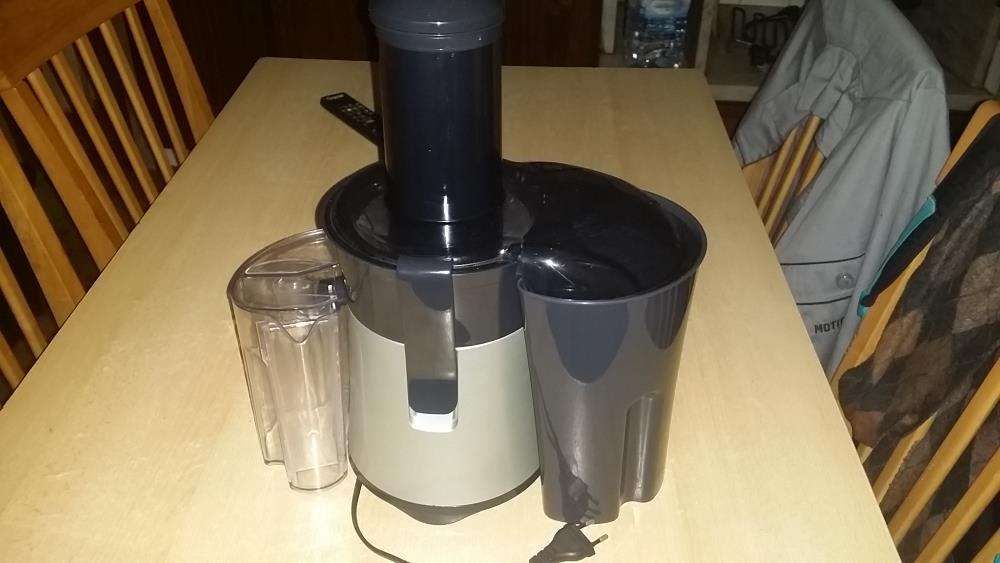 silvercrest Maquina de sumos e batidos