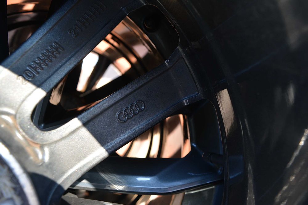 Koła letnie Audi A5 + 255/35/19 Michelin