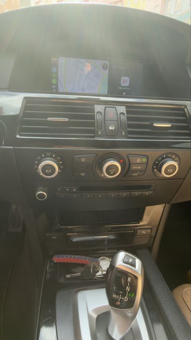 Bmw 520d LCI nacional