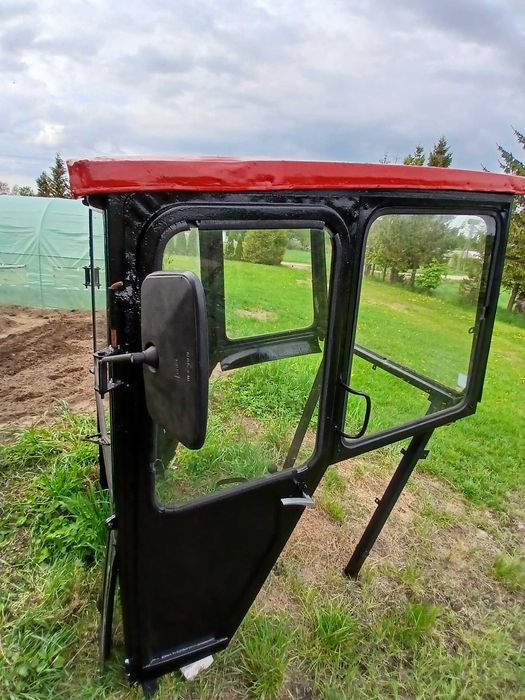 Kabina kunów  do C-360