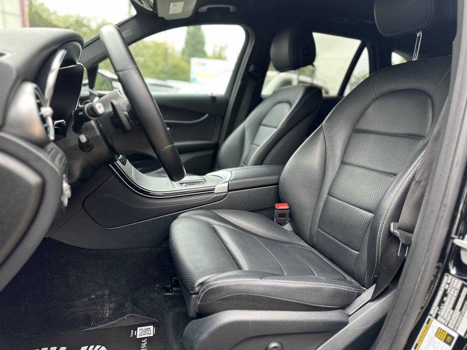Mercedes-Benz GLC-Class, 300 4Matic