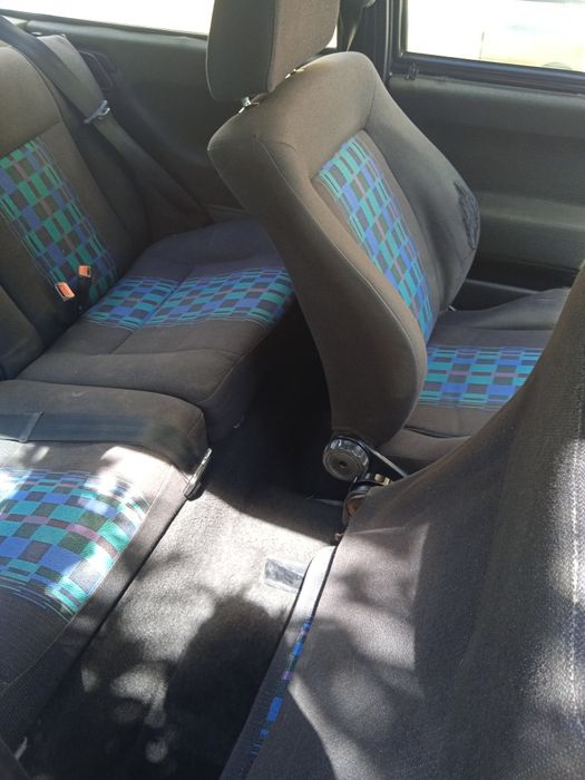 Vw Polo G40-Para restauro