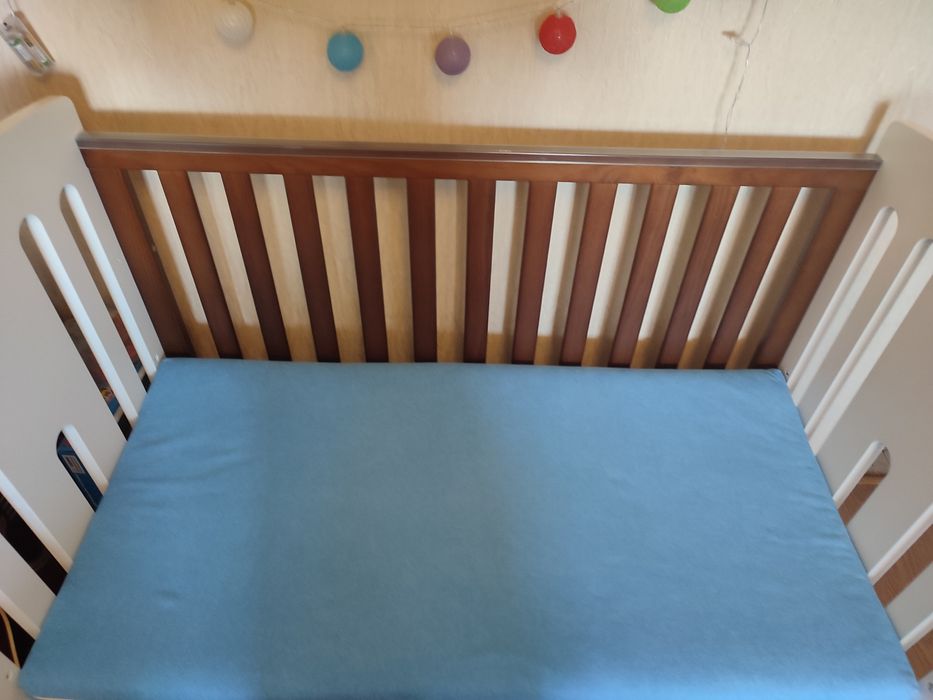 Кроватка детская trama