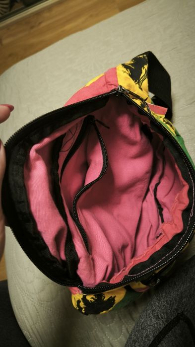 Nerka/saszetka reggae