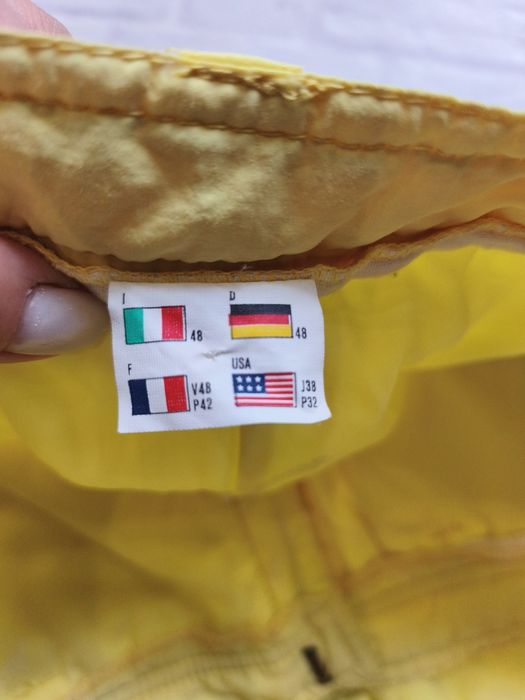 Лыжные штаны винтаж! Ellesse