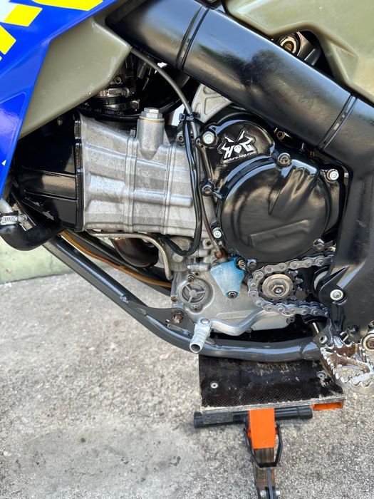Husaberg FE 450 Matriculada