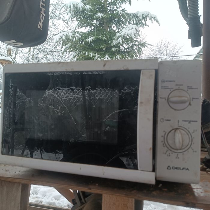 Мікроволновка делфа робоча