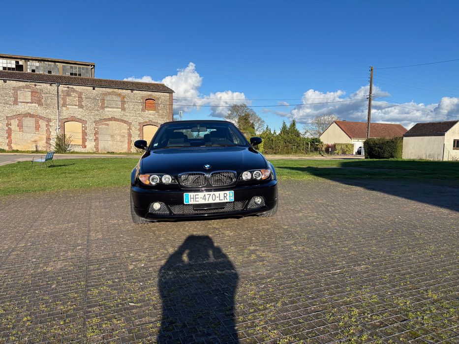 BMW 330 CI Cabriolet