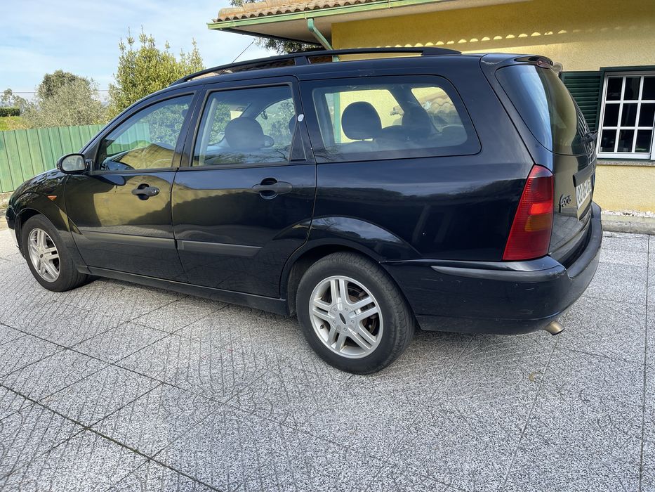 Ford focus 1.8 tdci