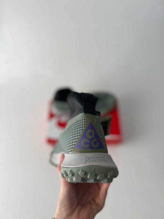 !!THERMO!! Nike ACG Mountain Fly GTX Clay Green 41 42 43 44 45