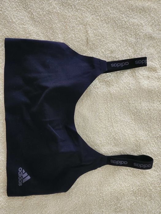 Sutiã desporto adidas (novo com etiqueta)