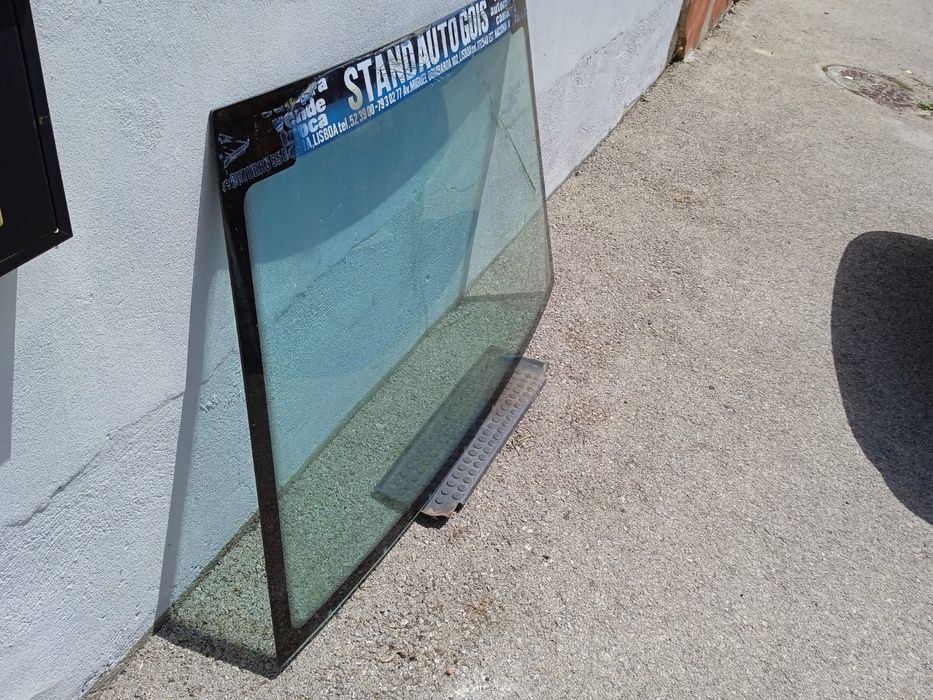 Parabrisas retroescavadora  Case