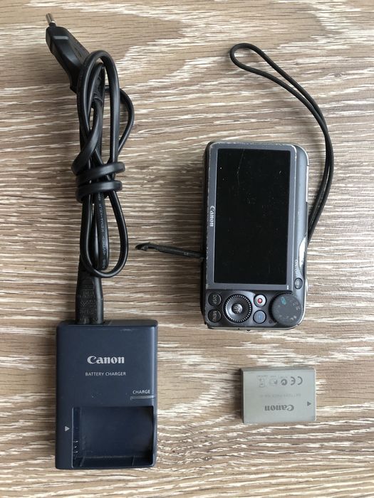 Фотоапарат Canon SX220HS